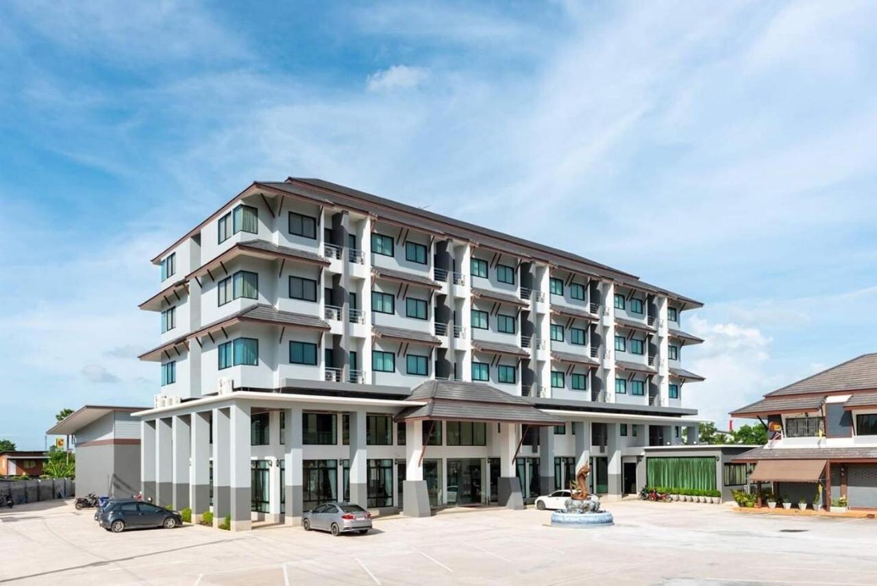 Pura Nakhon Hotel Nakhon Si Thammarat Exterior photo