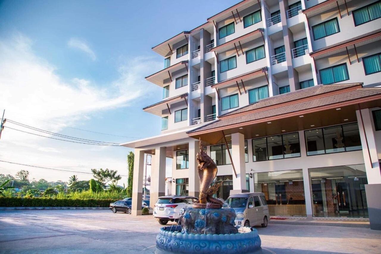 Pura Nakhon Hotel Nakhon Si Thammarat Exterior photo